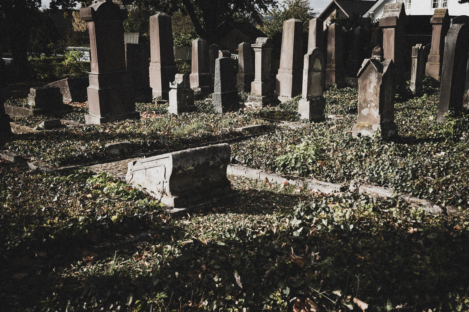 Brakel, Jüdischer Friedhof